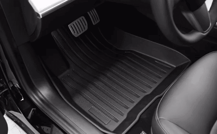 LinerX Floor Mats for 2017-2023 Tesla Model 3
