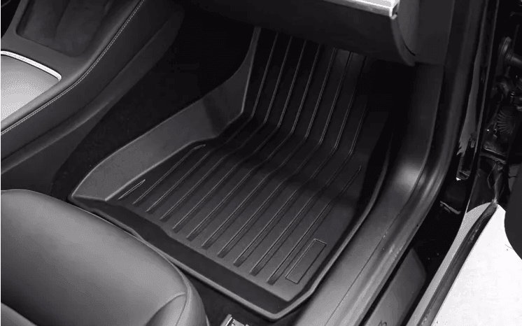 LinerX Floor Mats for 2017-2023 Tesla Model 3
