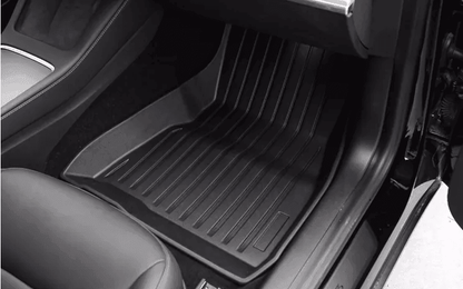 LinerX Floor Mats for 2017-2023 Tesla Model 3
