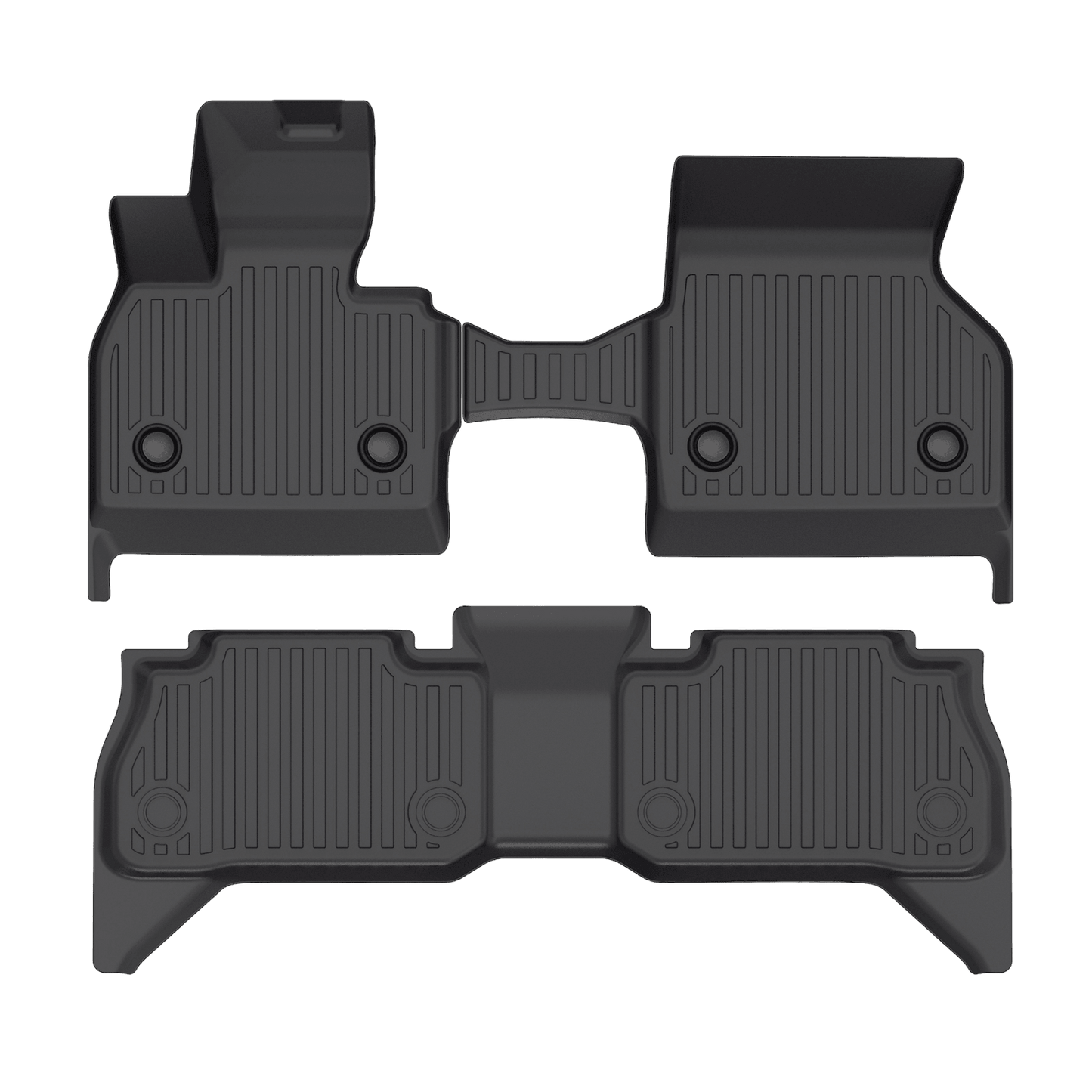 LinerX Floor Mats for 2022-2026 BMW IX