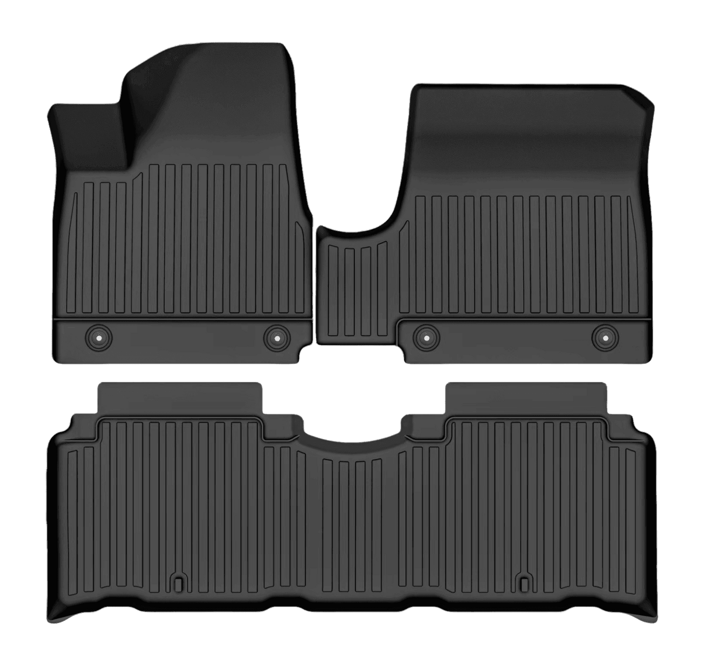 LinerX Floor Mats for 2022-2024 Hyundai IONIQ 5