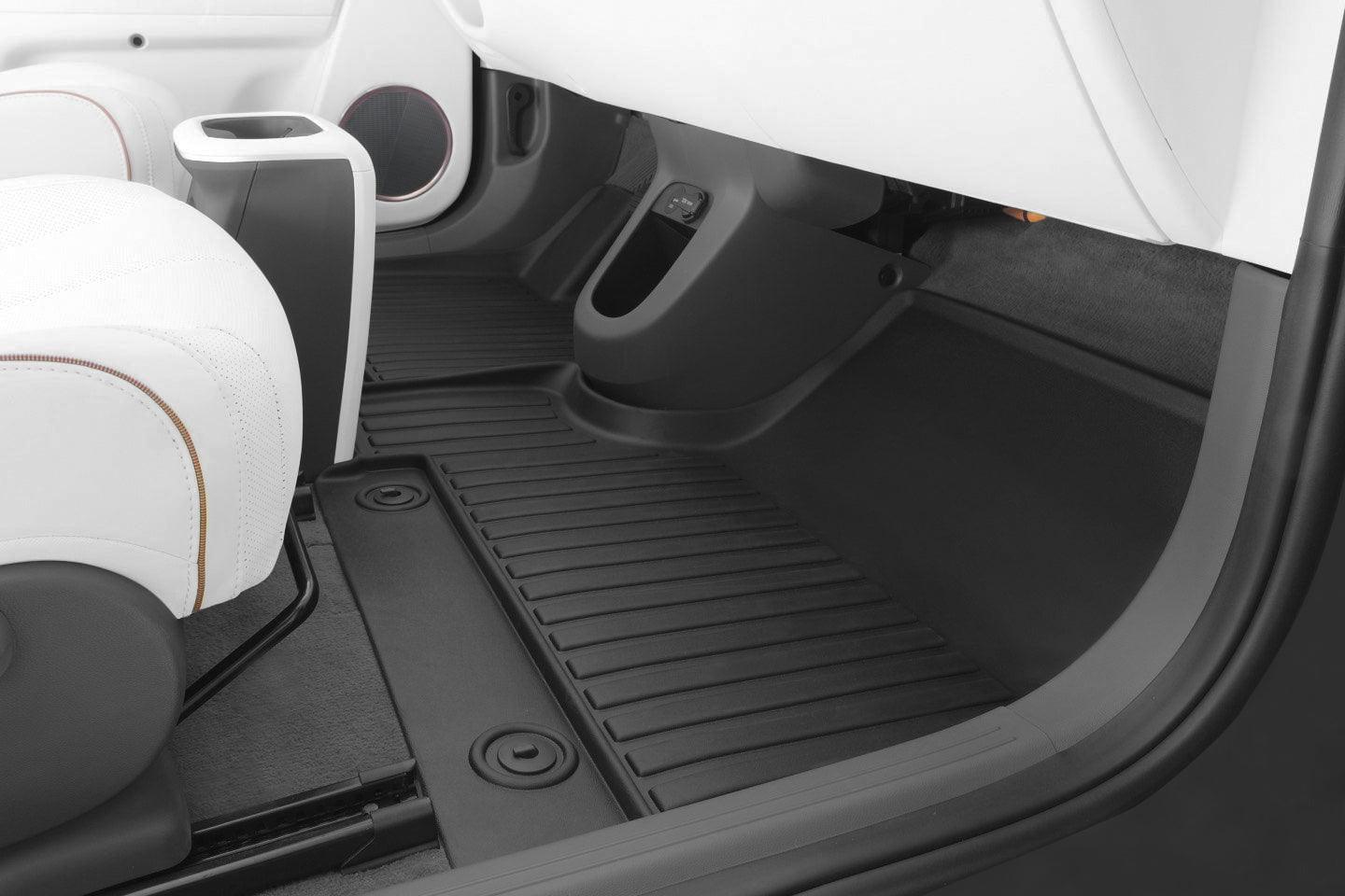 LinerX Floor Mats for 2025-2026 Hyundai IONIQ 5