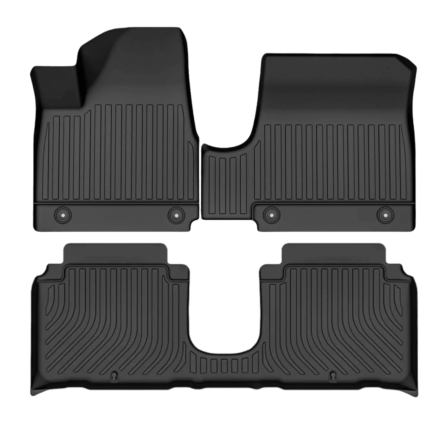 LinerX Floor Mats for 2022-2024 Hyundai IONIQ 5
