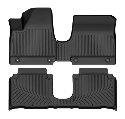 LinerX Floor Mats for 2022-2024 Hyundai IONIQ 5