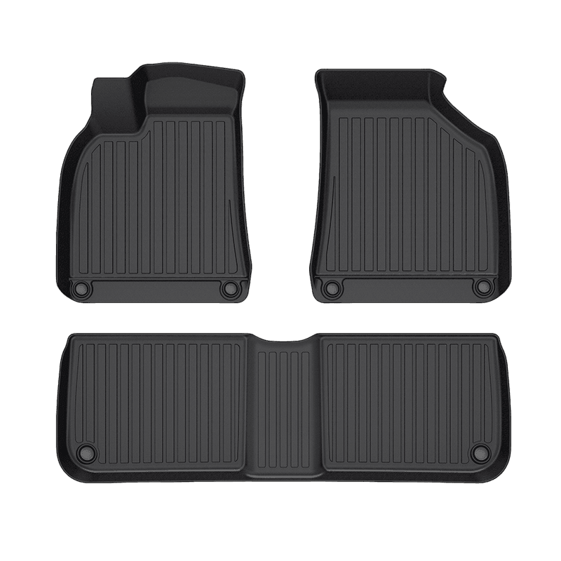 LinerX Floor Mats for 2022-2024 Lucid Air