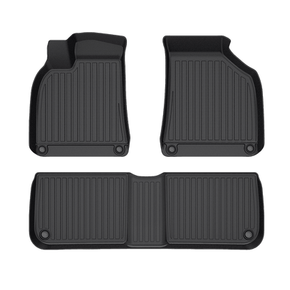 LinerX Floor Mats for 2022-2024 Lucid Air