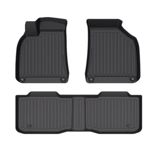 LinerX Floor Mats for 2022-2024 Lucid Air