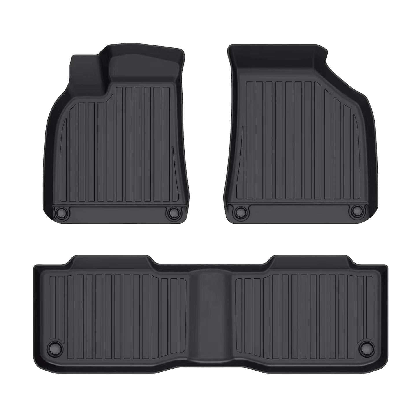 LinerX Floor Mats for 2022-2024 Lucid Air