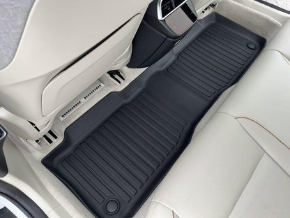 LinerX Floor Mats for 2022-2024 Lucid Air