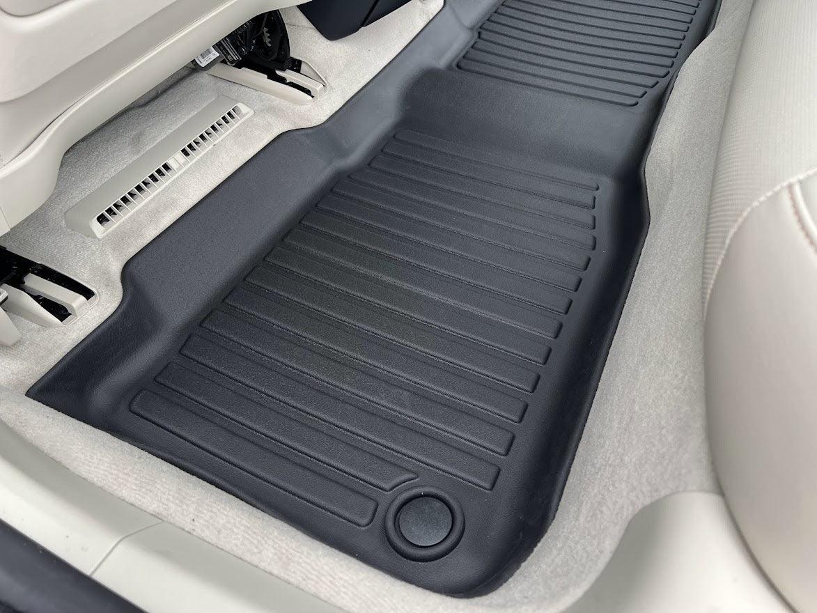 LinerX Floor Mats for 2022-2024 Lucid Air
