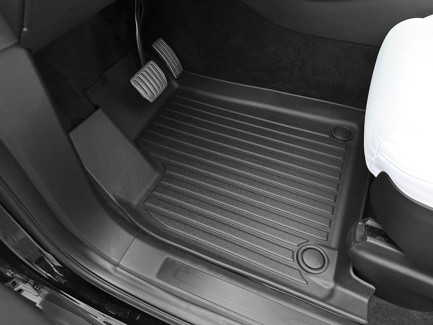 LinerX Floor Mats for 2022-2026 Tesla Model X (5 Seater)