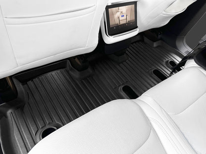 LinerX Floor Mats for 2022-2026 Tesla Model X (7 Seater)