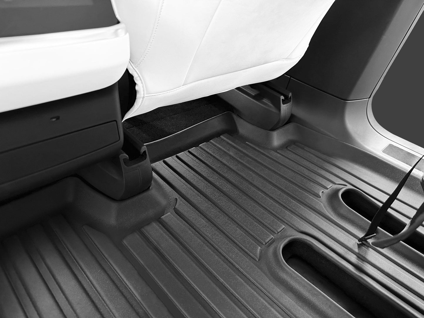 LinerX Floor Mats for 2022-2026 Tesla Model X (7 Seater)