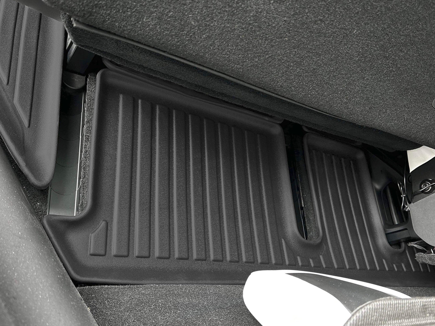 LinerX Floor Mats for 2022-2026 Tesla Model X (7 Seater)