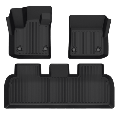 LinerX Floor Mats for 2023-2026 Fisker Ocean