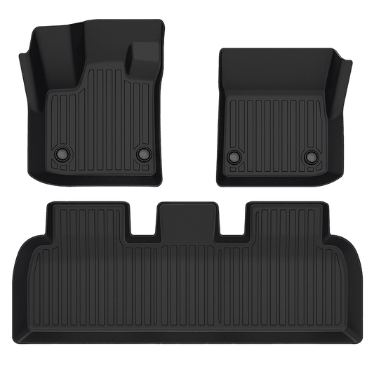 LinerX Floor Mats for 2023-2026 Fisker Ocean