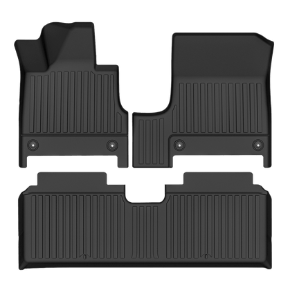 LinerX Floor Mats for 2023-2026 Genesis GV60