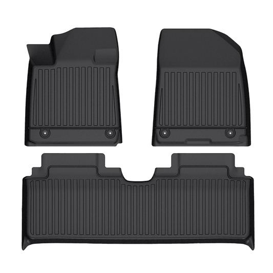 LinerX Floor Mats for 2023-2026 Hyundai IONIQ 6
