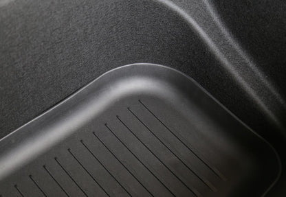 2020-2025 Tesla Model Y Floor Mats Full Set (5 Seater)