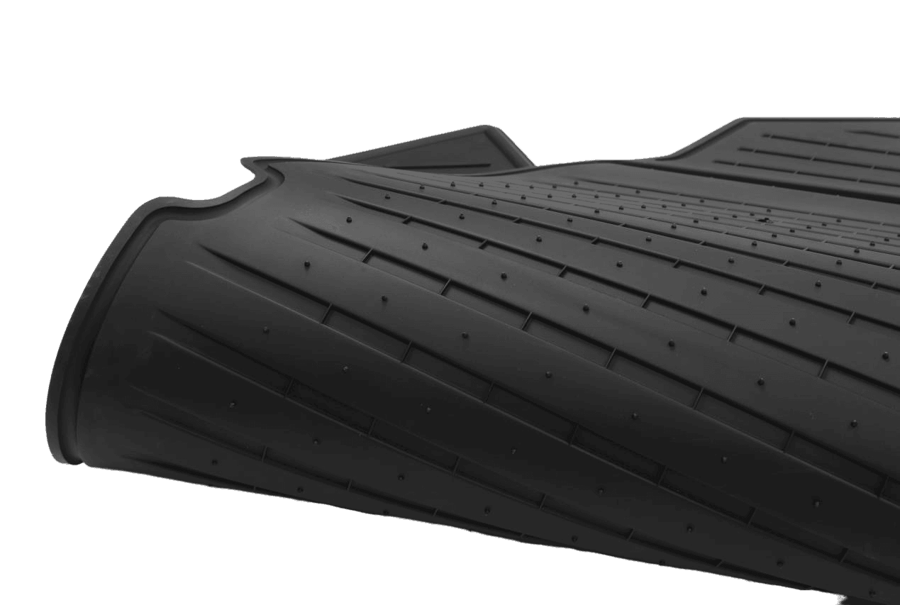 LinerX Rear Trunk Mat Cargo Liner for 2020-2025 Tesla Model Y - High Performance (5 Seater)
