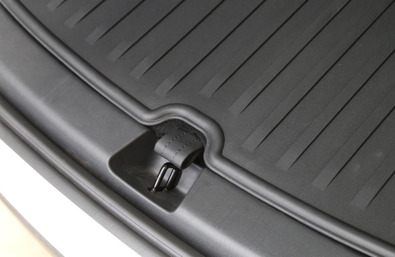 LinerX Rear Trunk Mat Cargo Liner for 2020-2025 Tesla Model Y - High Performance (5 Seater)