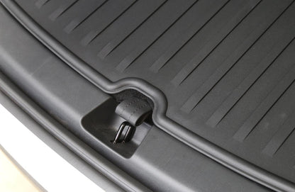 LinerX Rear Trunk Mat Cargo Liner for 2020-2025 Tesla Model Y - High Performance (5 Seater)