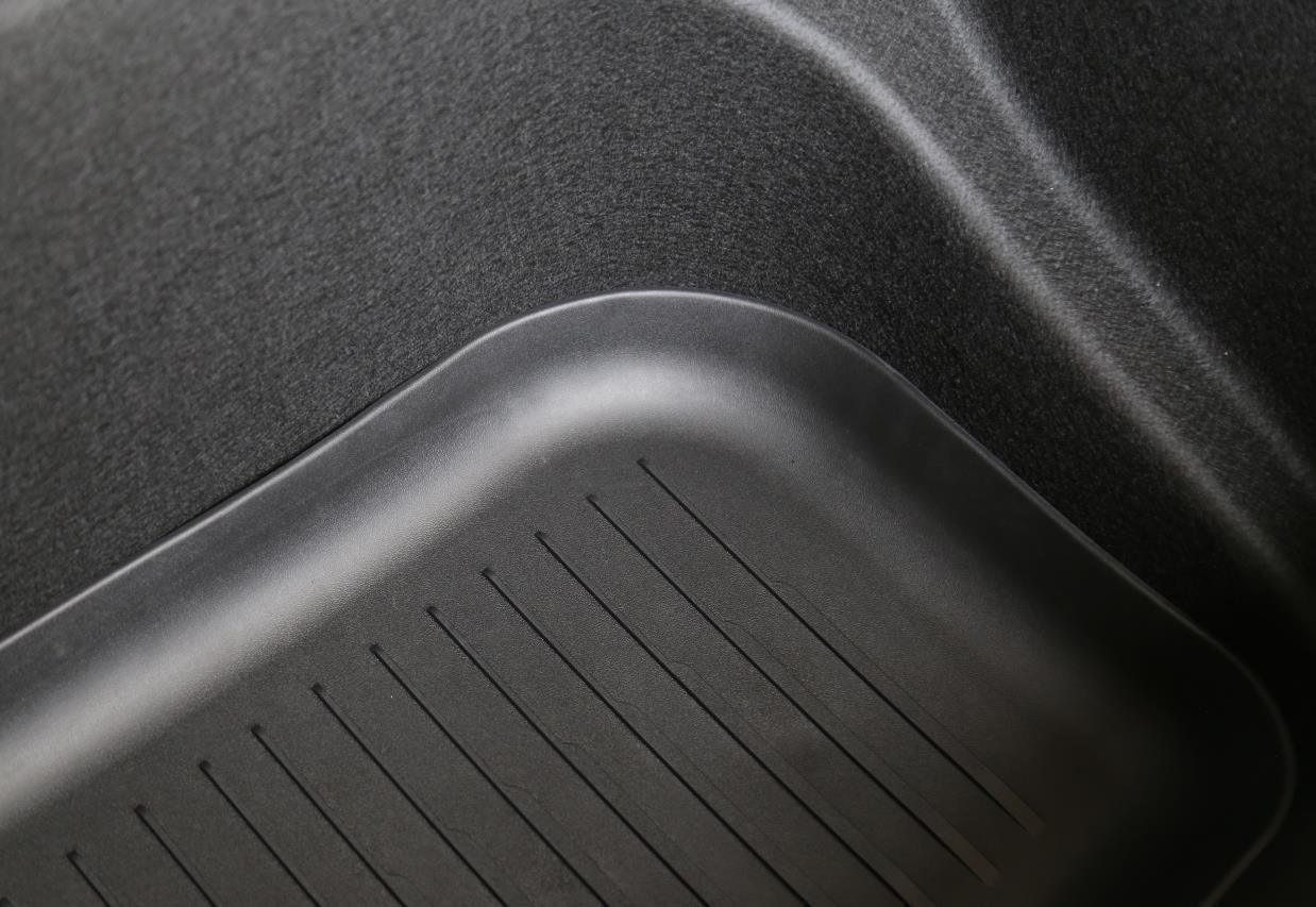 LinerX Rear Trunk Well Storage Mat Cargo Liner for 2020-2025 Tesla Model Y  - High Performance (5 Seater)