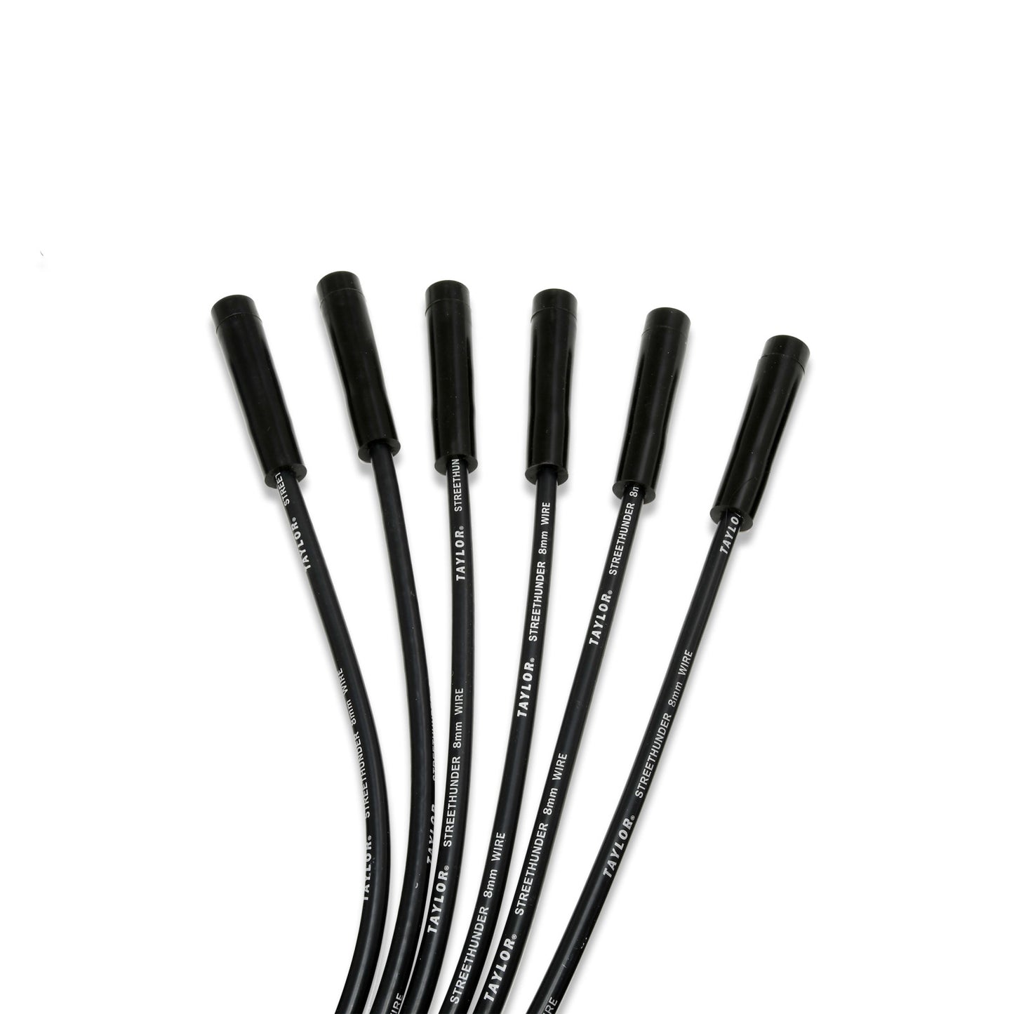Taylor Cable Streethunder univ 6cyl 180 black 50045