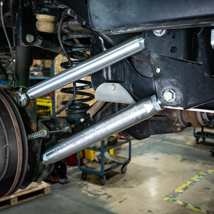 JK ALUMINUM Mid Arm Kit