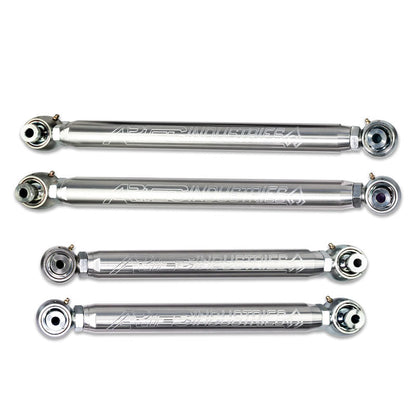 JK ALUMINUM Mid Arm Kit - Lowers Only