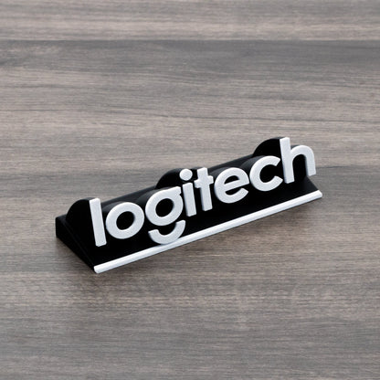 Logitech Logo Decor 5 inches