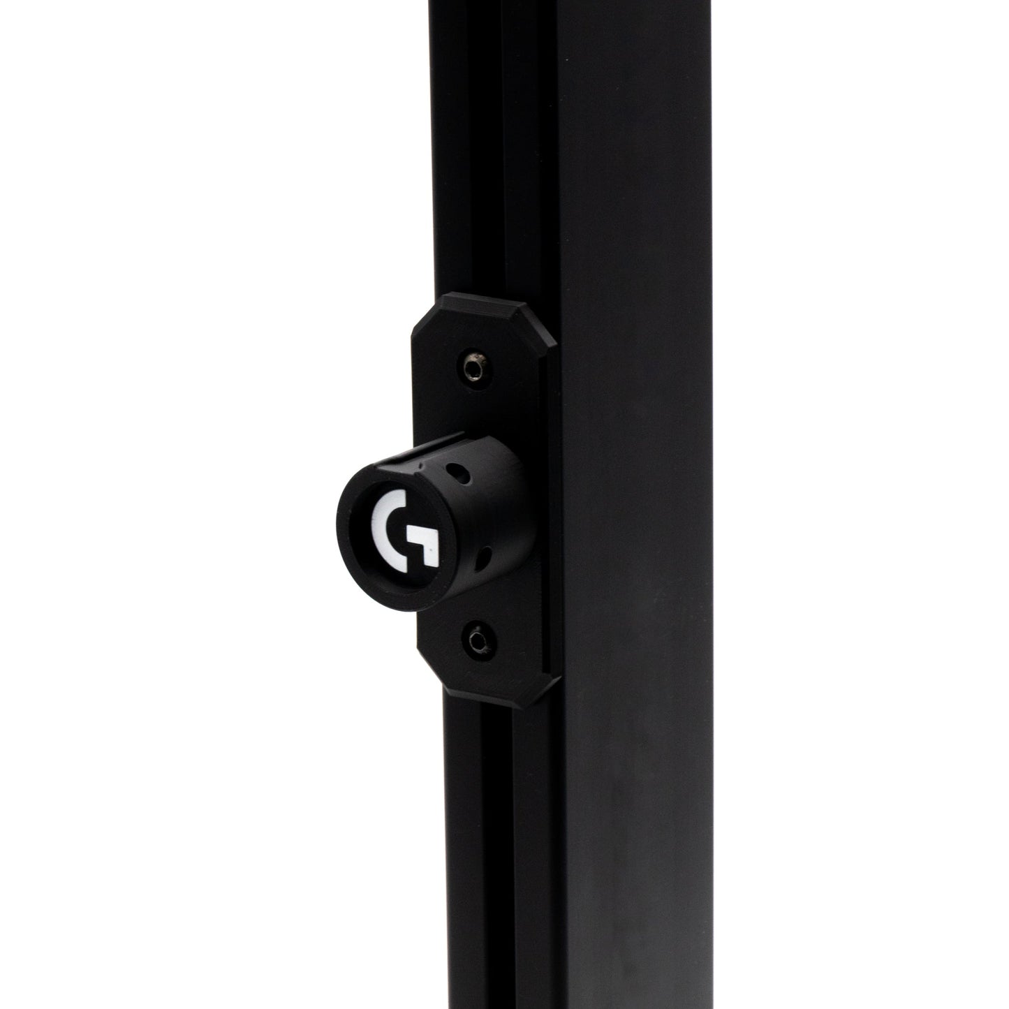 Logitech G Pro / RS50 Steering Wheel Aluminum Profile Mount for Sim Racing