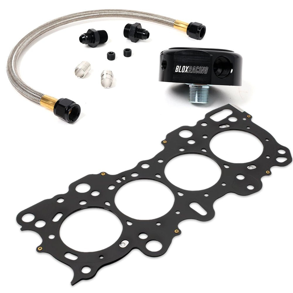 BLOX Racing LS VTEC Conversion Kit - B-Series