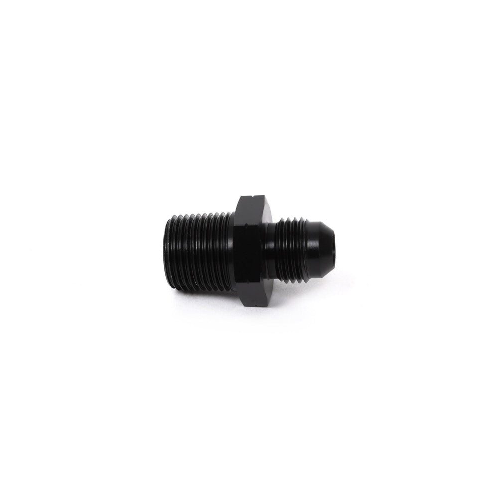 BLOX Racing LS VTEC Kit Oil Adapter Block, Fittings, Hose Assembly - B-Series