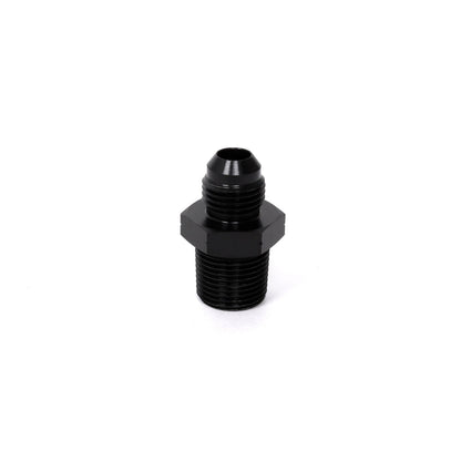 BLOX Racing LS VTEC Kit Oil Adapter Block, Fittings, Hose Assembly - B-Series
