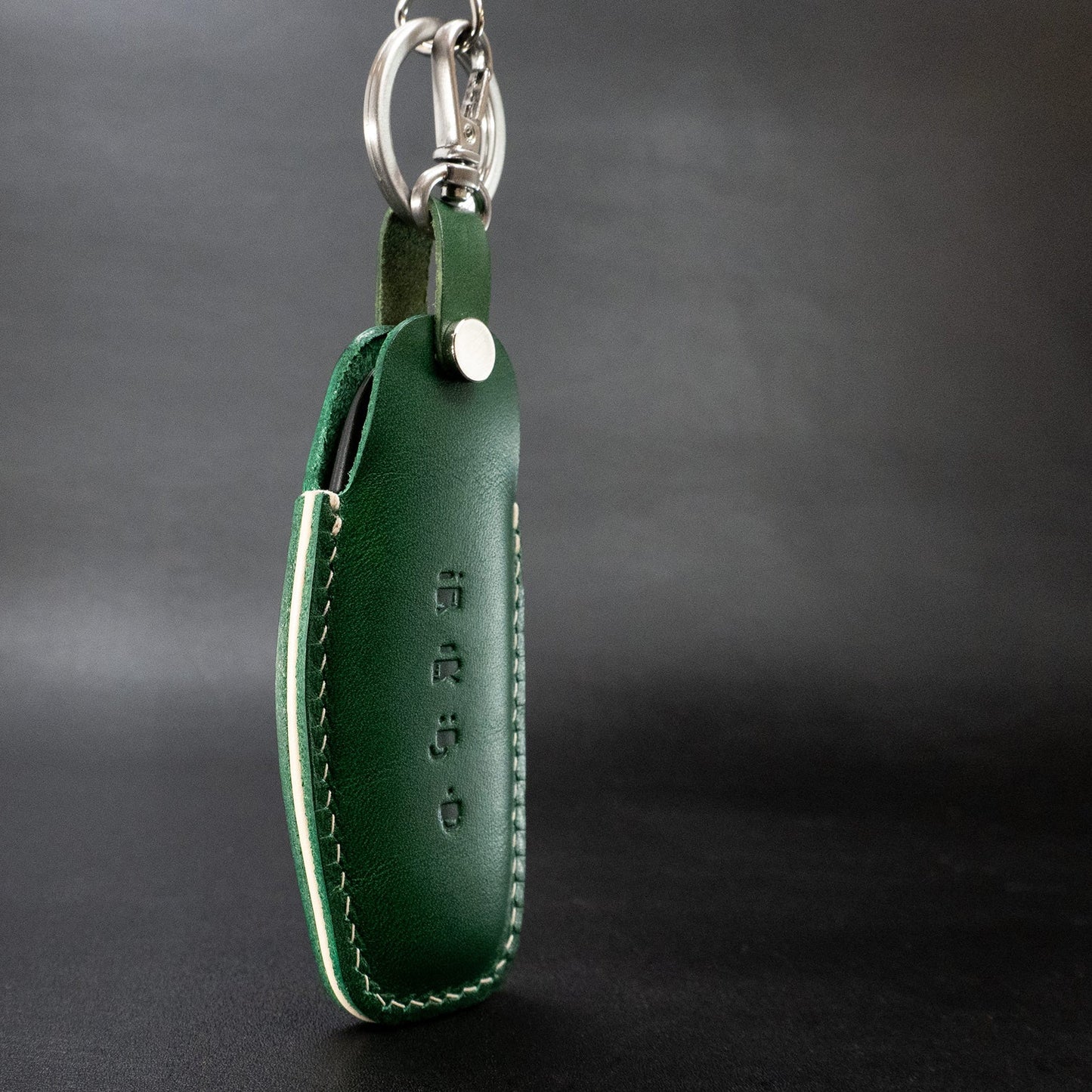 Key Fob Cover for Lucid [1] - Handcrafted in USA