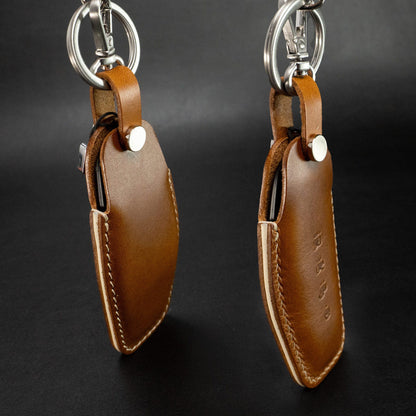 Key Fob Cover for Lucid [1] - Handcrafted in USA