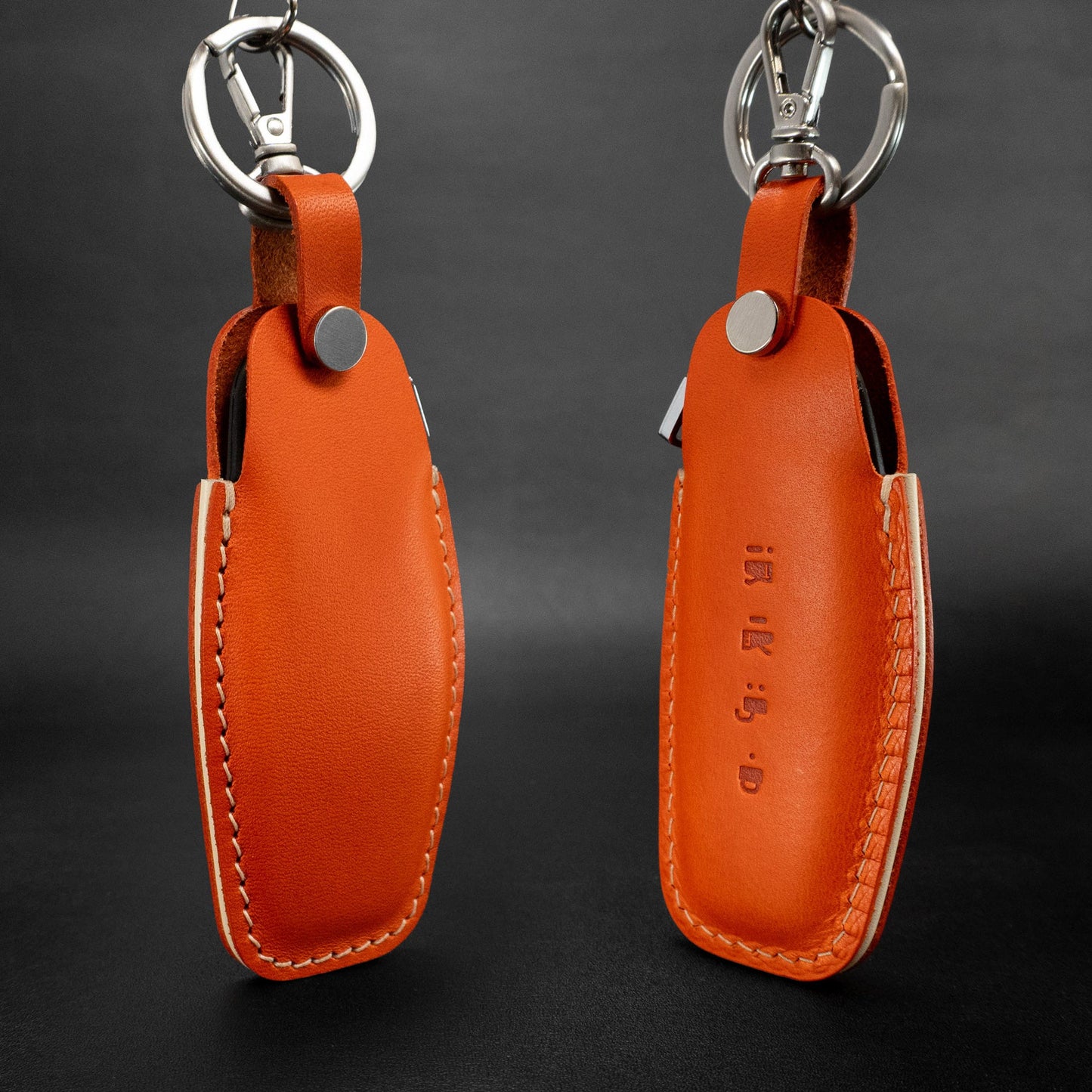Key Fob Cover for Lucid [1] - Handcrafted in USA