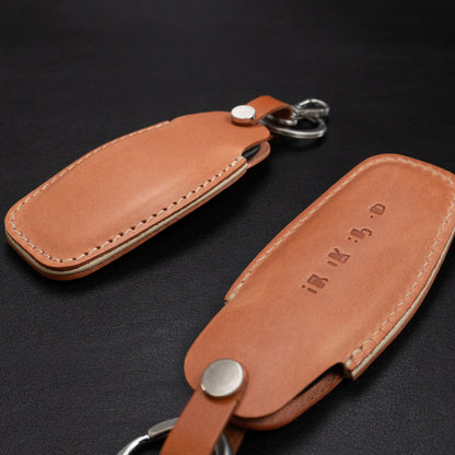 Key Fob Cover for Lucid [1] - Handcrafted in USA