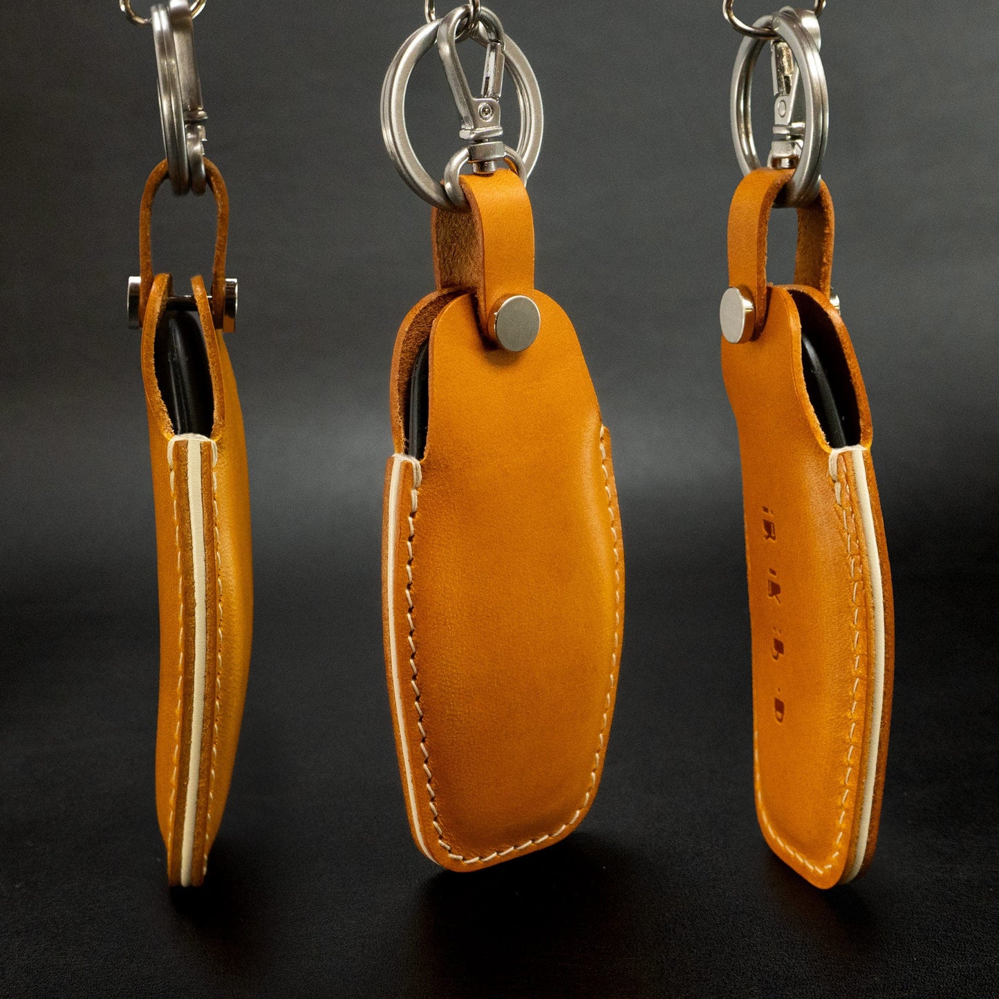 Key Fob Cover for Lucid [1] - Handcrafted in USA