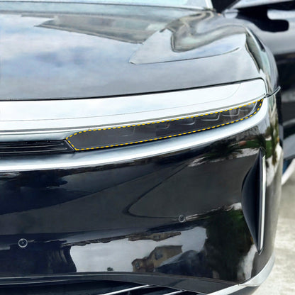Headlights & Tail Lights | Clear & Tinted PPF for Lucid Air