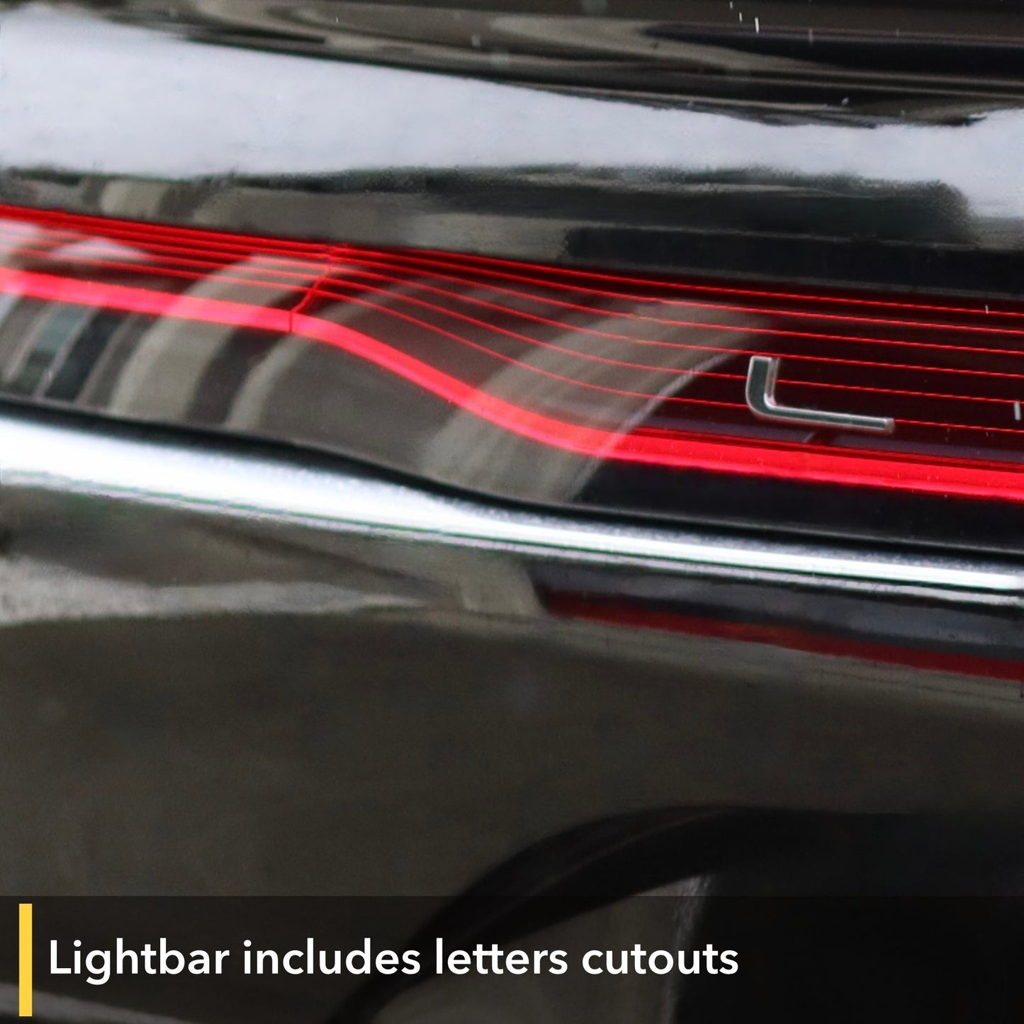 Headlights & Tail Lights | Clear & Tinted PPF for Lucid Air