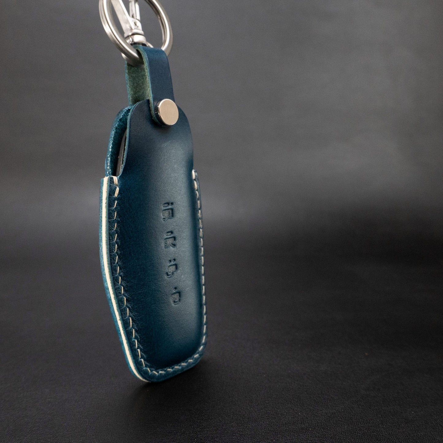 Key Fob Cover for Lucid [1] - Handcrafted in USA