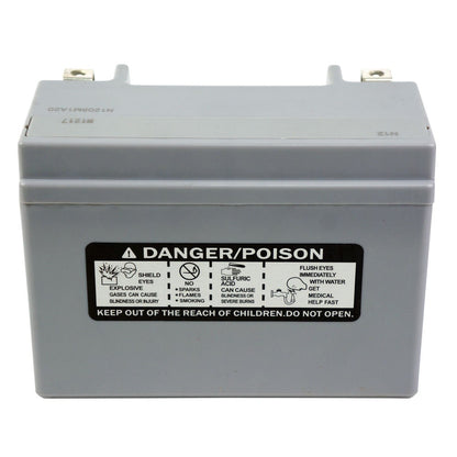 CHROME PRO BATTERY YTZ14S-BS High Performance Power Sports Battery CP-M00050