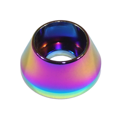 ZSPEC Exhaust Valve Covers Fastener Kit for '90-99 Nissan Z32 300zx, Stainless/Billlet