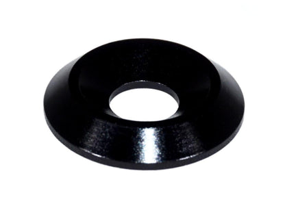 ZSPEC M6 Billet Dress Up Fender-Finish Washers for FHSC Fasteners, Billet, 10-Pack