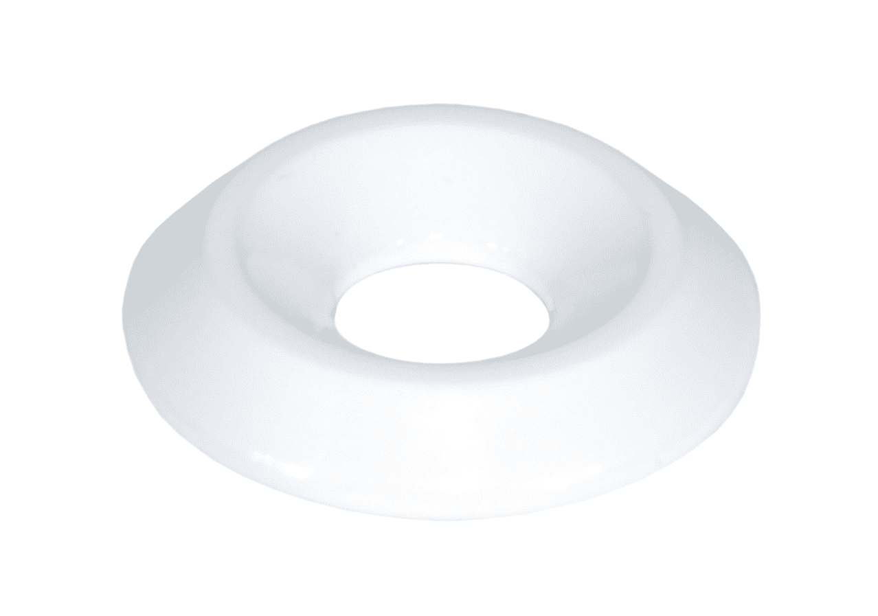 ZSPEC FHSC M5x20mm Fasteners w/Washers, Stainless & Billet, 10-Pack