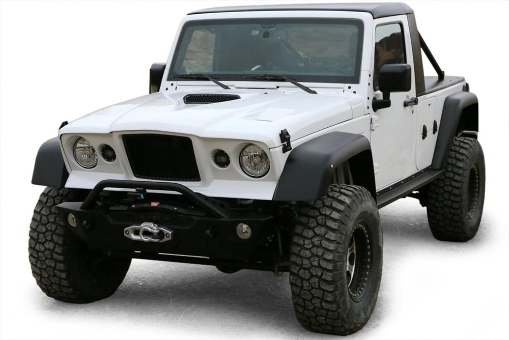 M715 Conversion Kit (HT07M715)-DV8 Offroad