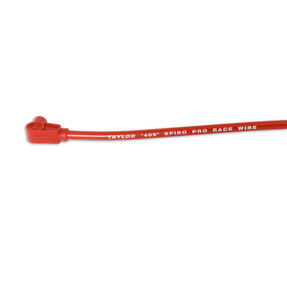Taylor Cable 409 Spiro-Pro race fit red 79229