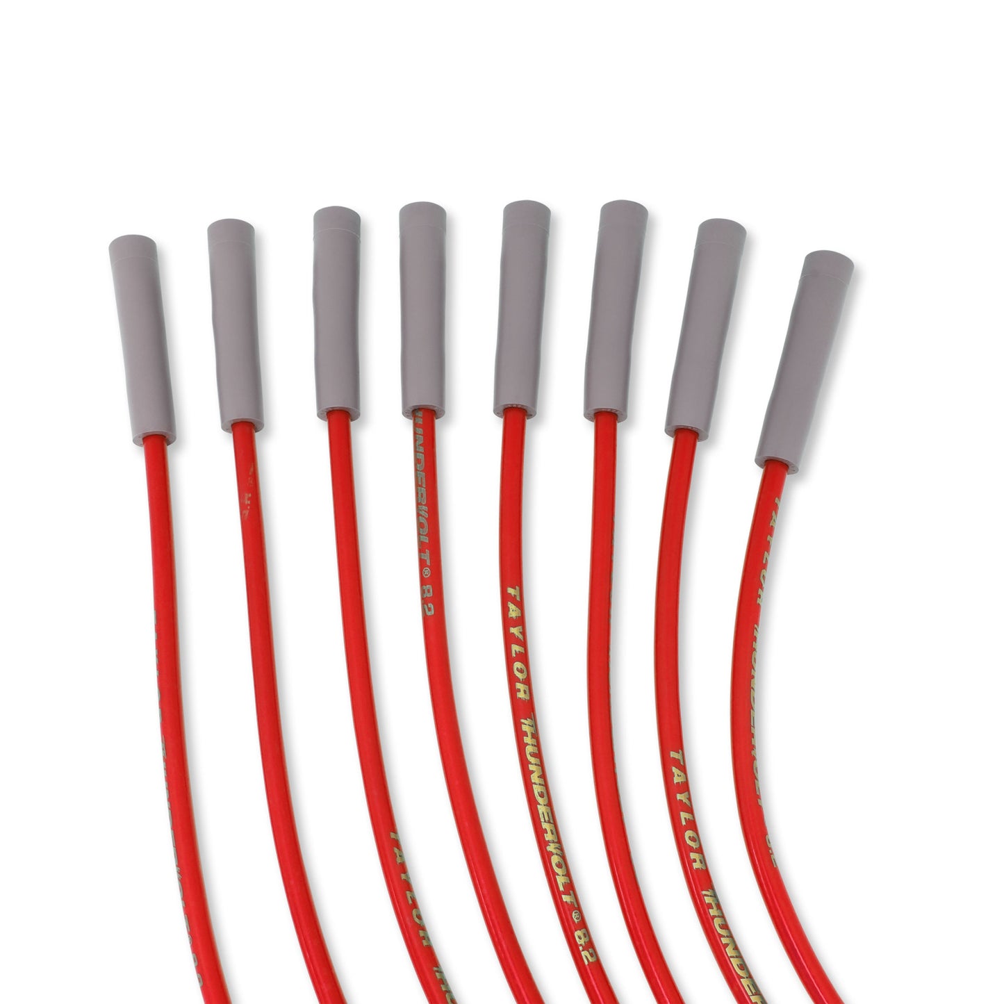 Taylor Cable Thundervolt 8.2 univ 8 cyl 180 red 83255